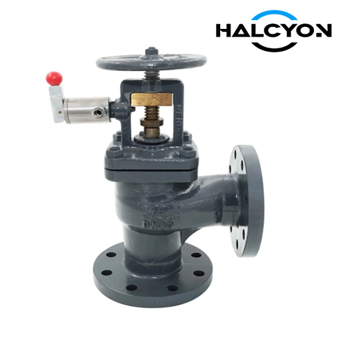 Pneumatic Marine Quick Closing Valve